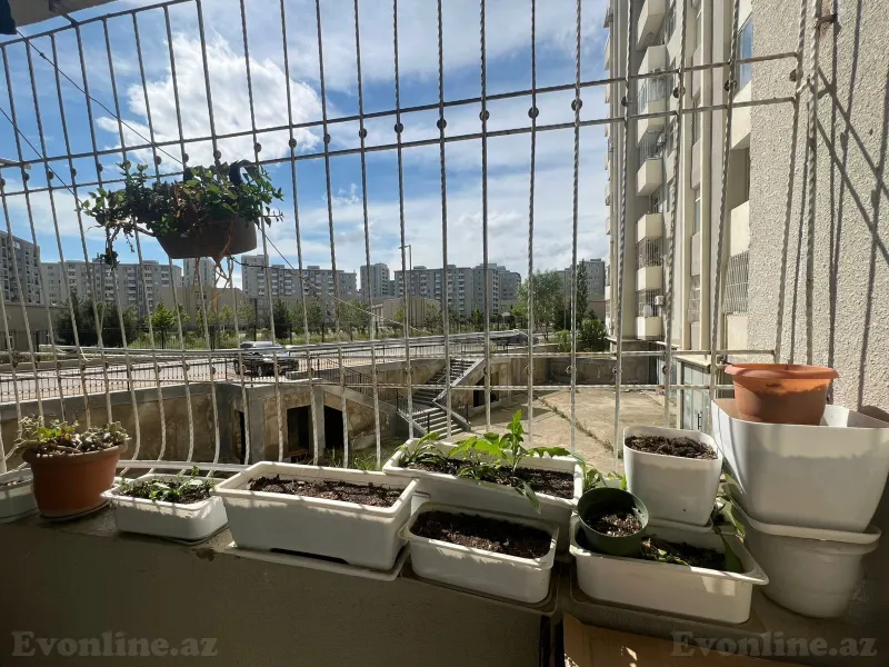 Satılır 3 otaqlı Mənzil Yeni tikili 81 m² Yasamal - şəkil 15