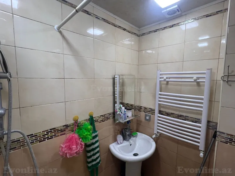 Satılır 3 otaqlı Mənzil Yeni tikili 81 m² Yasamal - şəkil 16