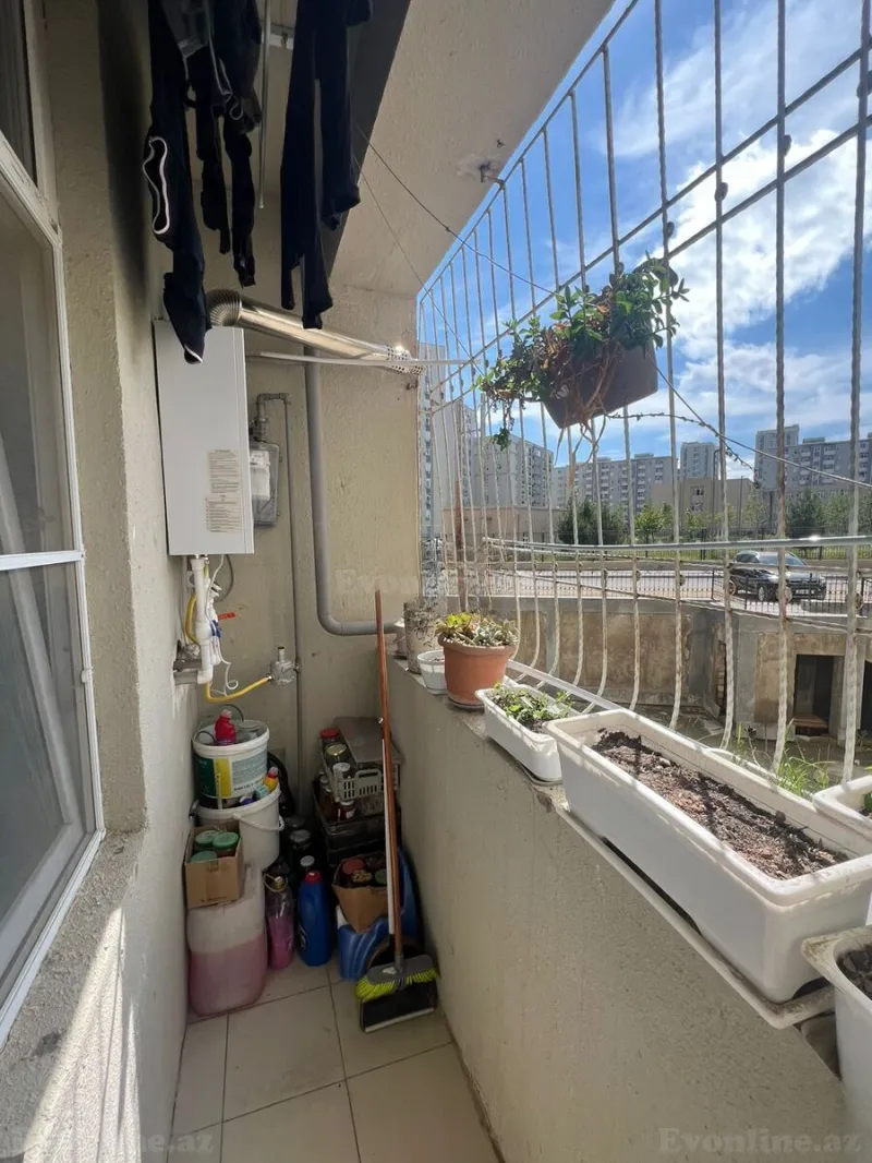 Satılır 3 otaqlı Mənzil Yeni tikili 81 m² Yasamal - şəkil 17