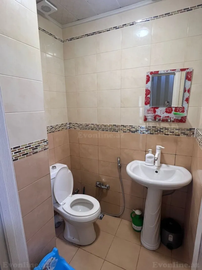 Satılır 3 otaqlı Mənzil Yeni tikili 81 m² Yasamal - şəkil 18