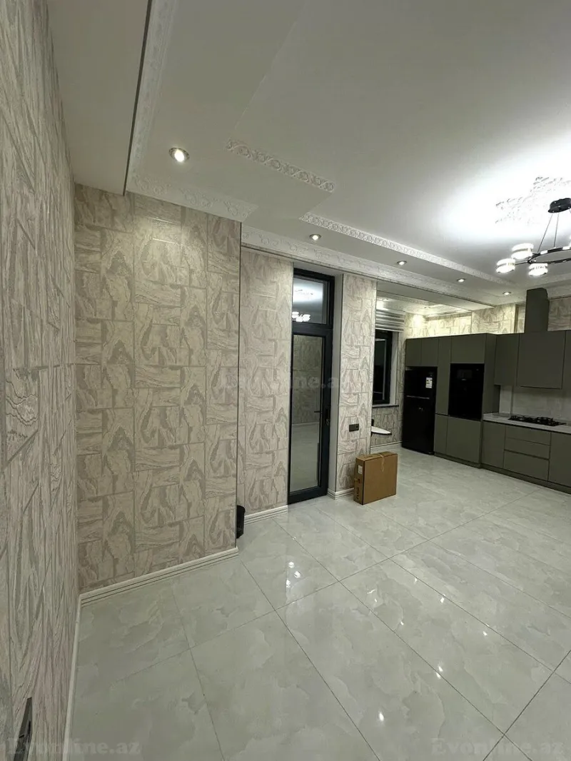 Satılır 3 otaqlı Mənzil Yeni tikili 136 m² 8 Noyabr m. - şəkil 9