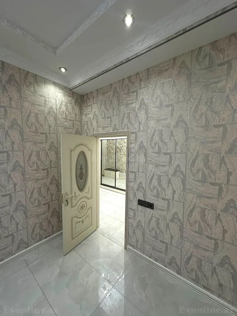 Satılır 3 otaqlı Mənzil Yeni tikili 136 m² 8 Noyabr m. - şəkil 10
