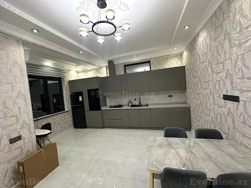 Satılır 3 otaqlı Mənzil Yeni tikili 136 m² 8 Noyabr m. - şəkil 13