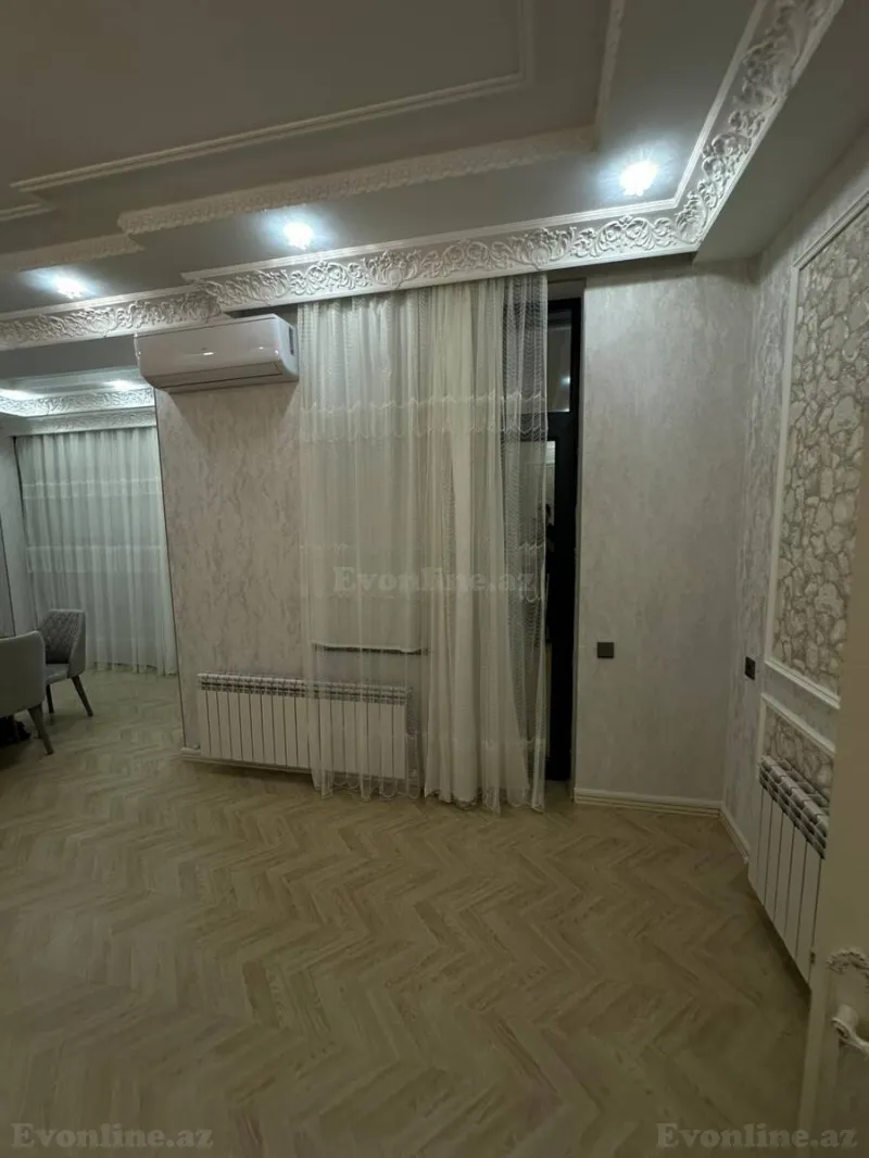 Satılır 3 otaqlı Mənzil Yeni tikili 136 m² 8 Noyabr m. - şəkil 17