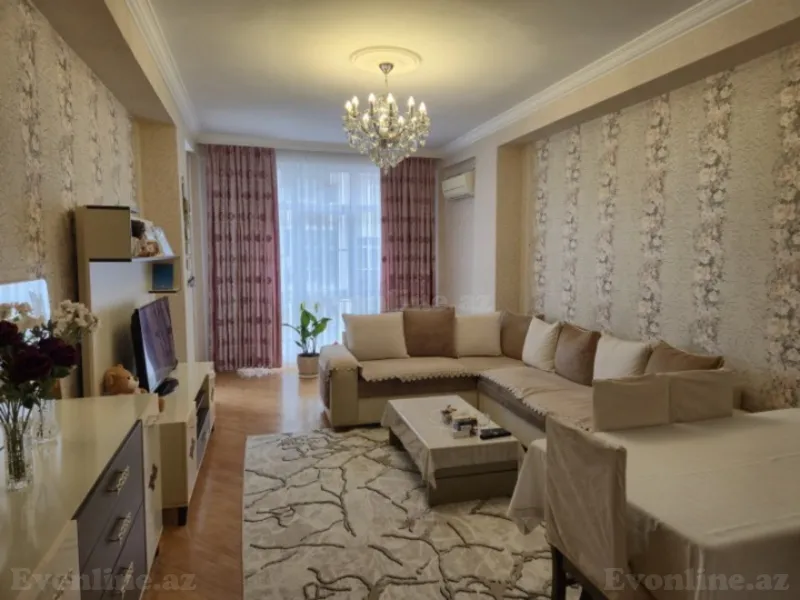 2 otaqlı Mənzil 84 m² Nəriman Nərimanov m. Satılır