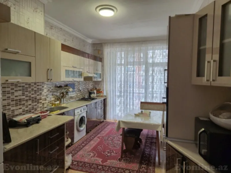 Satılır 2 otaqlı Mənzil Yeni tikili 84 m² Nəriman Nərimanov m. - şəkil 5