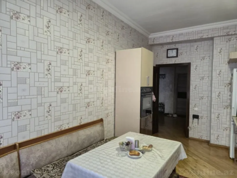 Satılır 2 otaqlı Mənzil Yeni tikili 84 m² Nəriman Nərimanov m. - şəkil 6