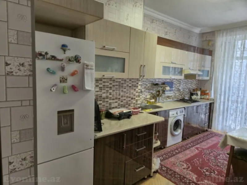 Satılır 2 otaqlı Mənzil Yeni tikili 84 m² Nəriman Nərimanov m. - şəkil 7
