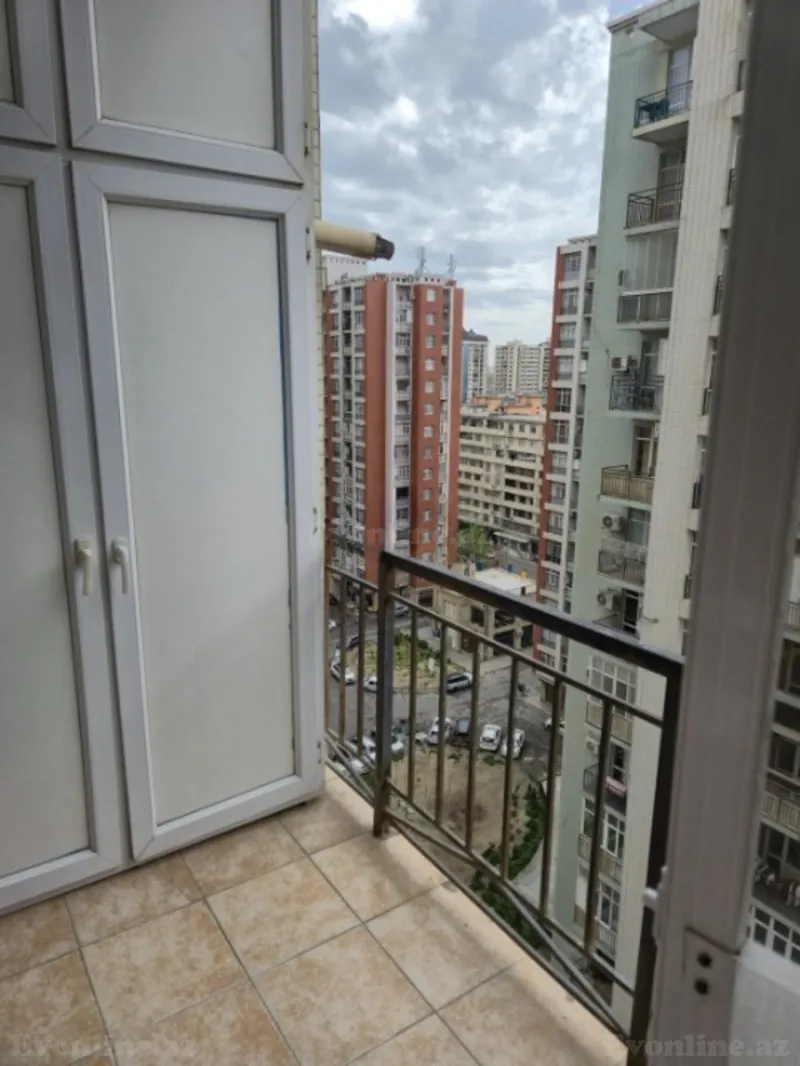 Satılır 2 otaqlı Mənzil Yeni tikili 84 m² Nəriman Nərimanov m. - şəkil 8