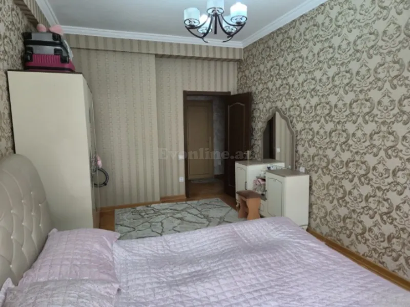 Satılır 2 otaqlı Mənzil Yeni tikili 84 m² Nəriman Nərimanov m. - şəkil 10