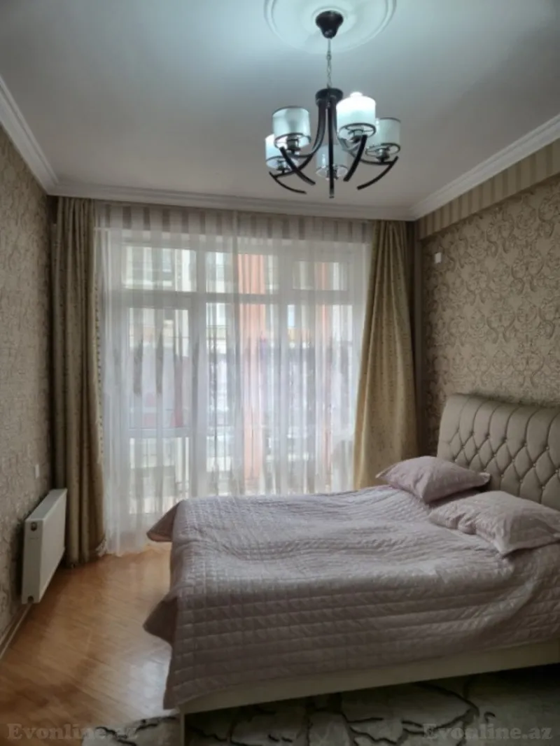 Satılır 2 otaqlı Mənzil Yeni tikili 84 m² Nəriman Nərimanov m. - şəkil 11