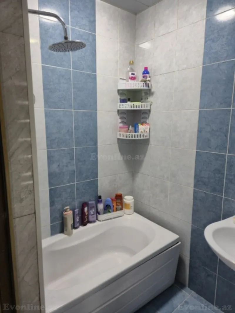 Satılır 2 otaqlı Mənzil Yeni tikili 84 m² Nəriman Nərimanov m. - şəkil 14
