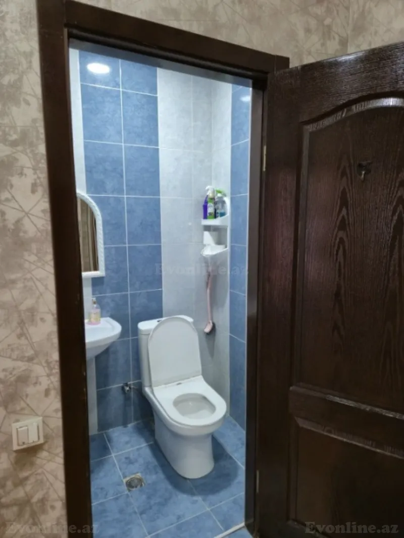 Satılır 2 otaqlı Mənzil Yeni tikili 84 m² Nəriman Nərimanov m. - şəkil 15