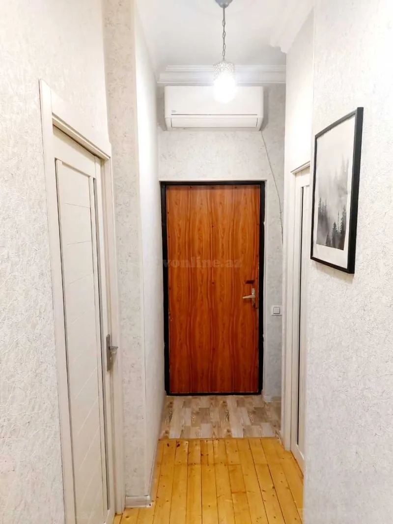 Kirayə verilir 2 otaqlı Mənzil Yeni tikili 74 m² İnşaatçılar m. - şəkil 6