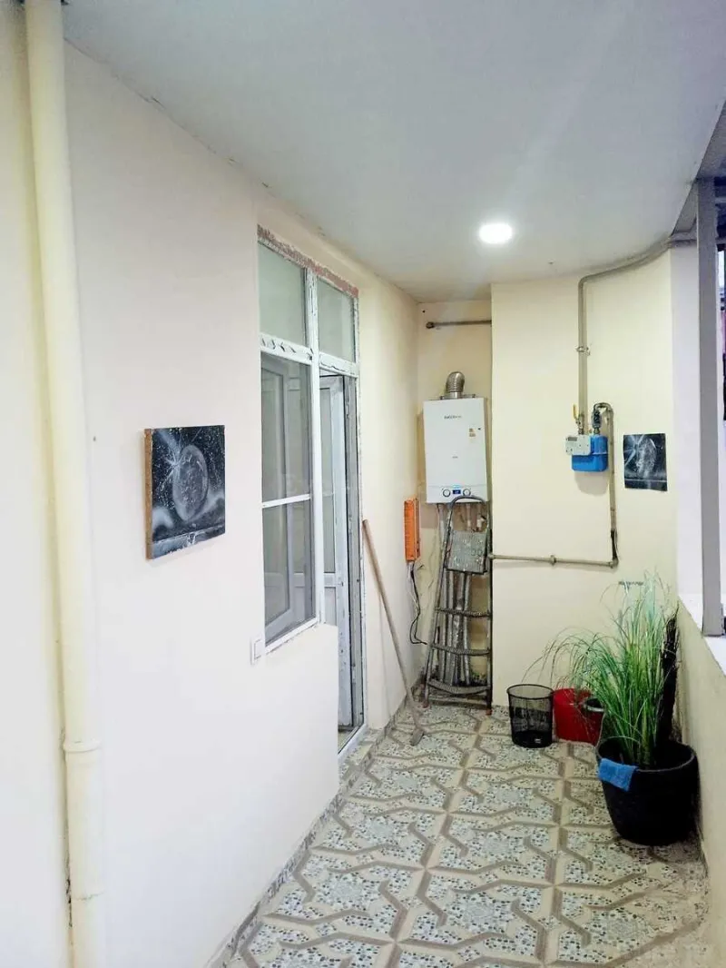 Kirayə verilir 2 otaqlı Mənzil Yeni tikili 74 m² İnşaatçılar m. - şəkil 10