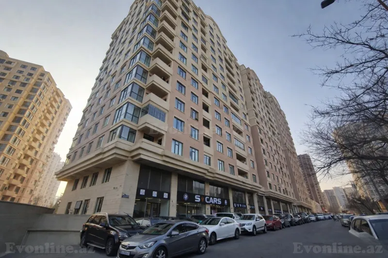 2 otaqlı Mənzil 44 m² Gənclik m. Satılır