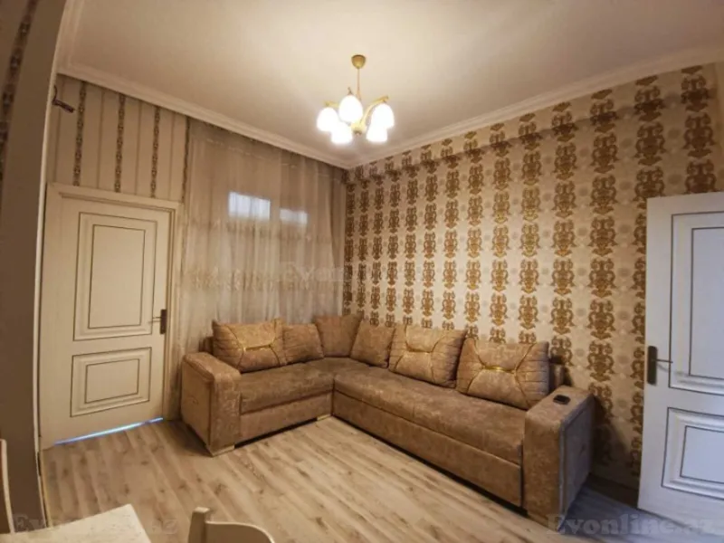Satılır 2 otaqlı Mənzil Yeni tikili 44 m² Gənclik m. - şəkil 4