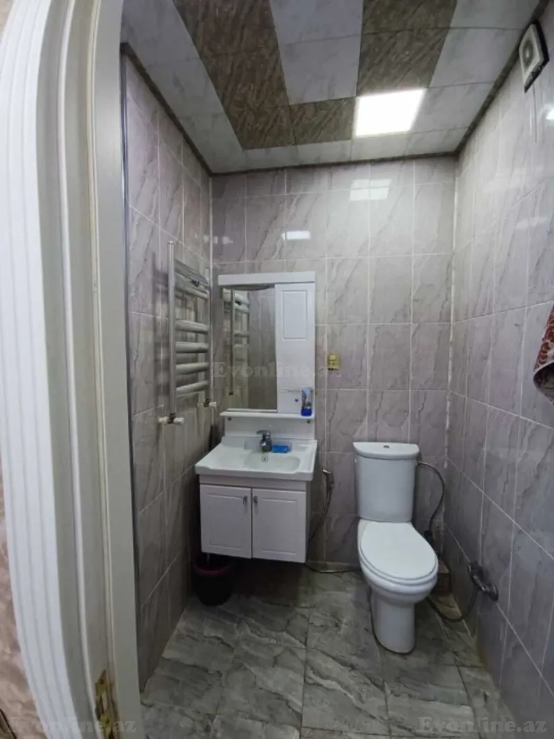 Satılır 2 otaqlı Mənzil Yeni tikili 44 m² Gənclik m. - şəkil 7