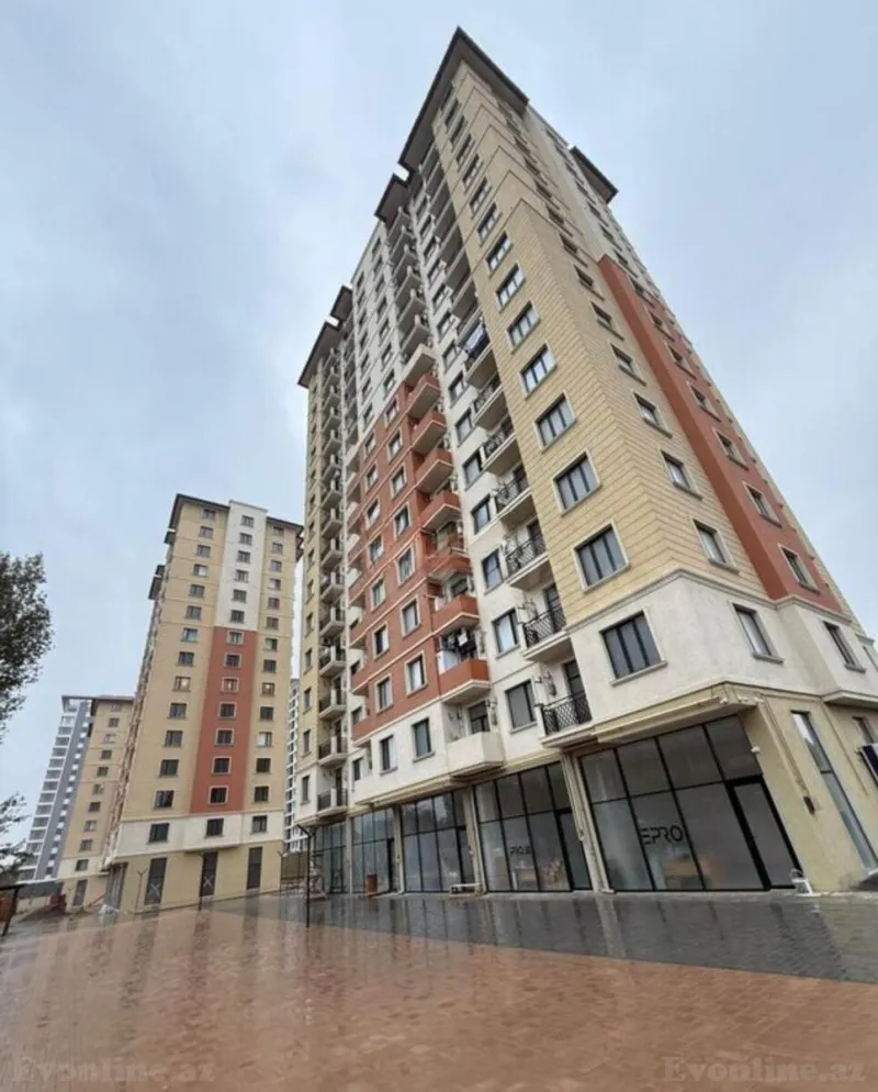 2 otaqlı Mənzil 76 m² 20 Yanvar m. Satılır
