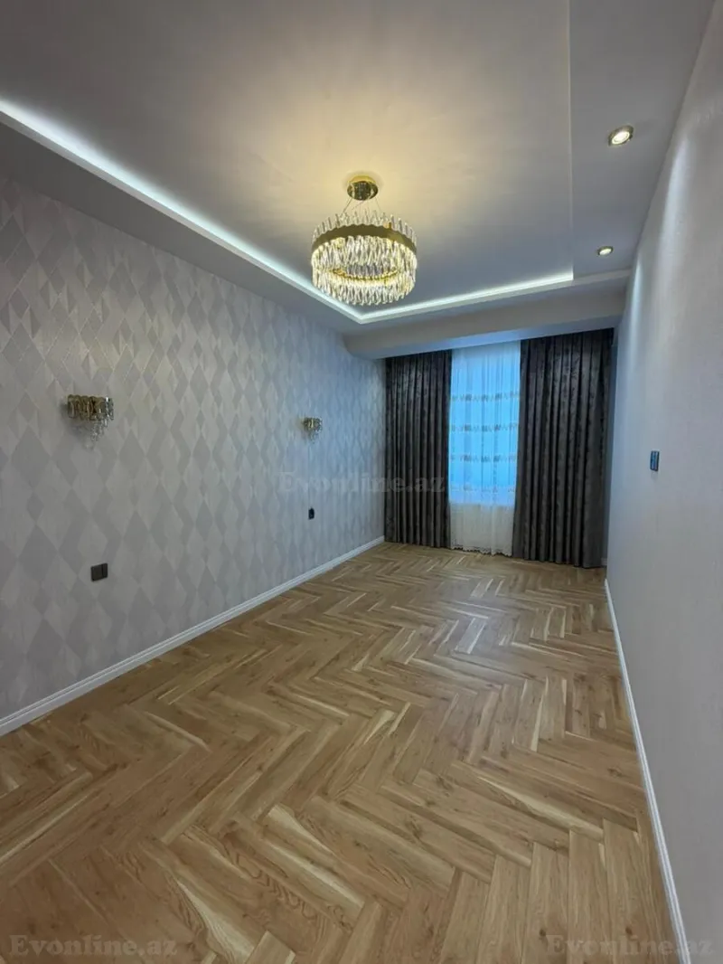 Satılır 2 otaqlı Mənzil Yeni tikili 76 m² 20 Yanvar m. - şəkil 2