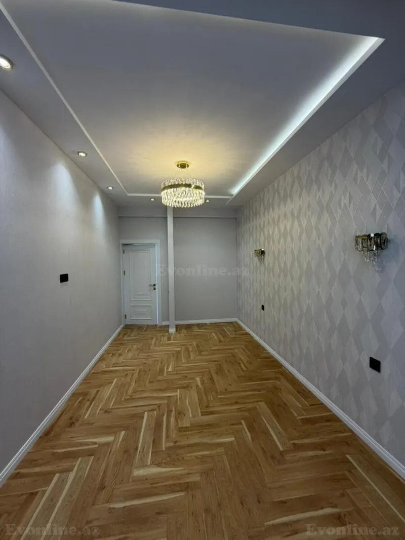 Satılır 2 otaqlı Mənzil Yeni tikili 76 m² 20 Yanvar m. - şəkil 3