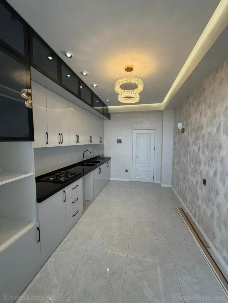 Satılır 2 otaqlı Mənzil Yeni tikili 76 m² 20 Yanvar m. - şəkil 4