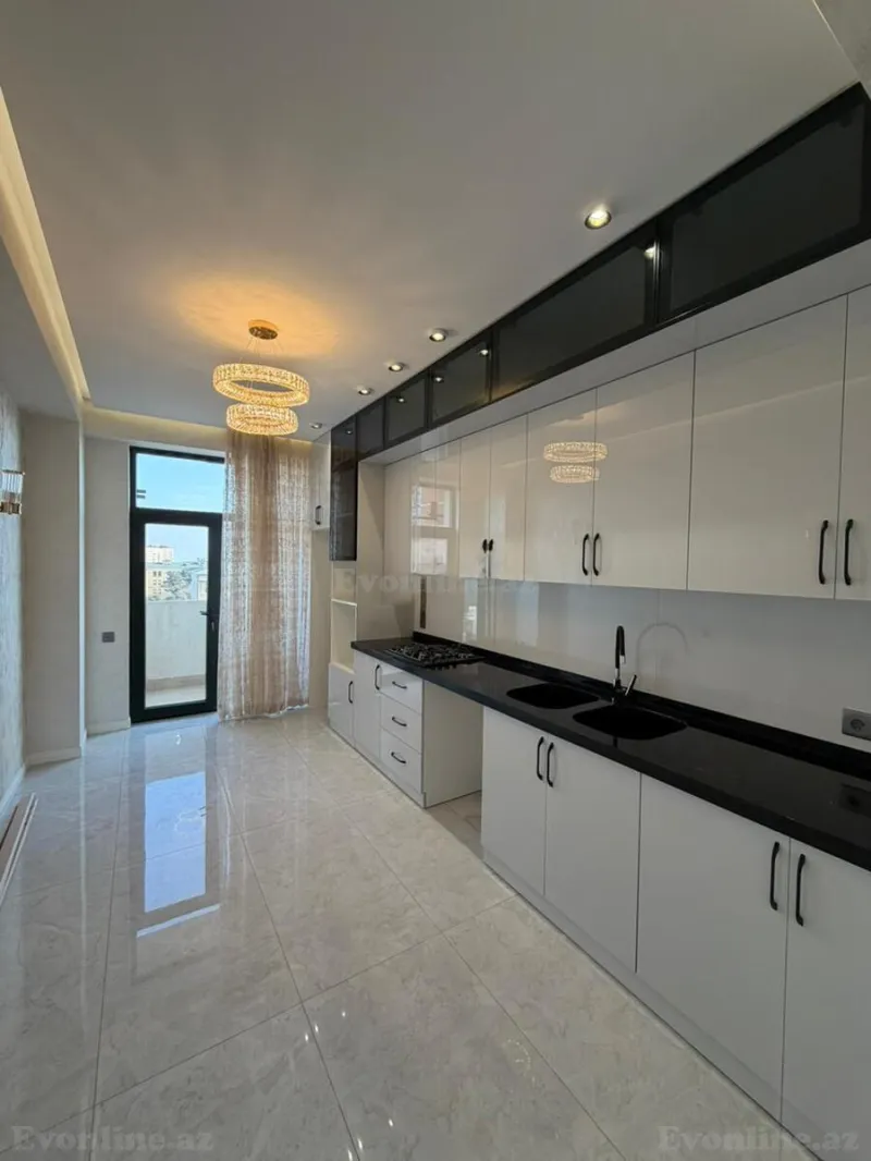 Satılır 2 otaqlı Mənzil Yeni tikili 76 m² 20 Yanvar m. - şəkil 5