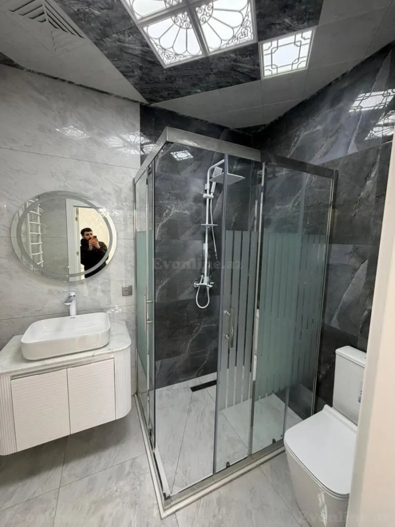 Satılır 2 otaqlı Mənzil Yeni tikili 76 m² 20 Yanvar m. - şəkil 10