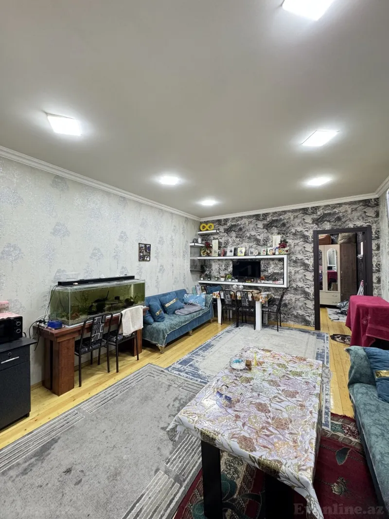 2 otaqlı Həyət evi 65 m² Hövsan Satılır