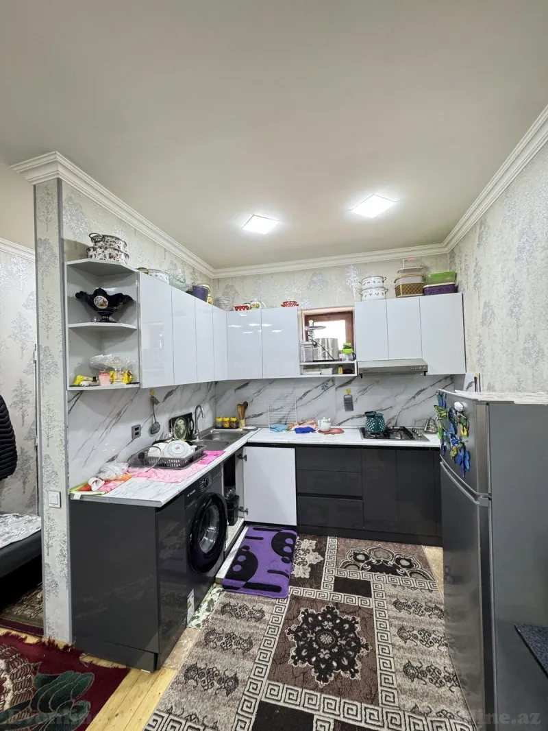 Satılır 2 otaqlı Həyət evi 65 m² Hövsan - şəkil 2