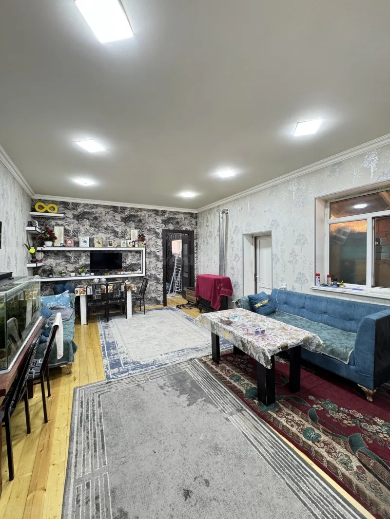 Satılır 2 otaqlı Həyət evi 65 m² Hövsan - şəkil 3