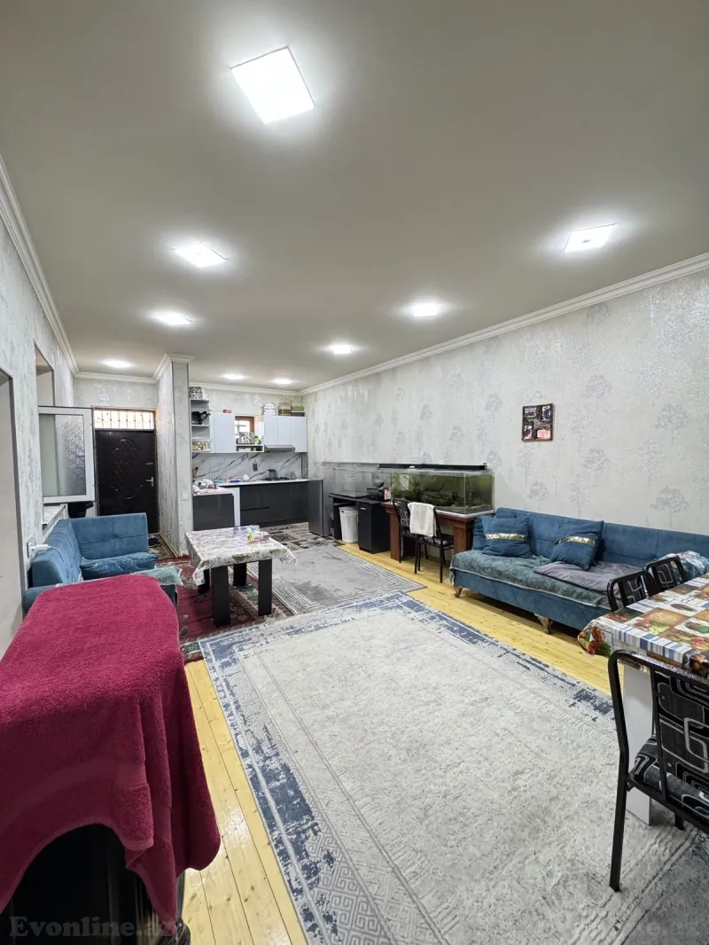 Satılır 2 otaqlı Həyət evi 65 m² Hövsan - şəkil 8