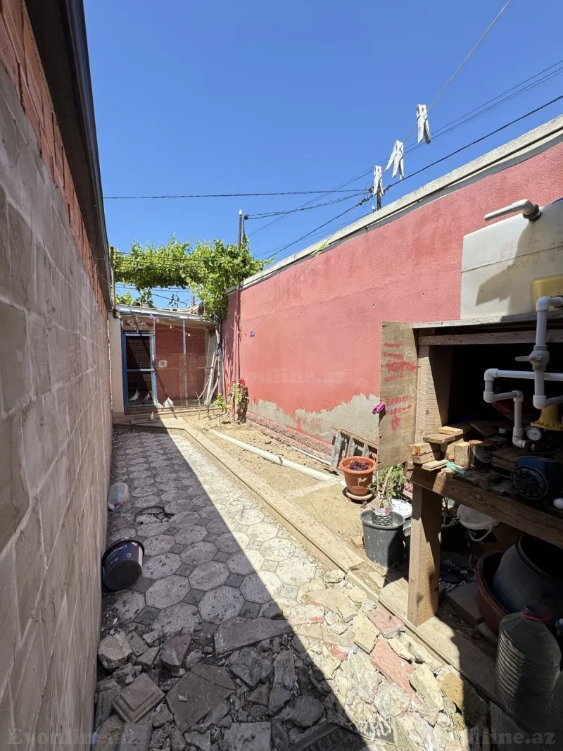Satılır 2 otaqlı Həyət evi 65 m² Hövsan - şəkil 10