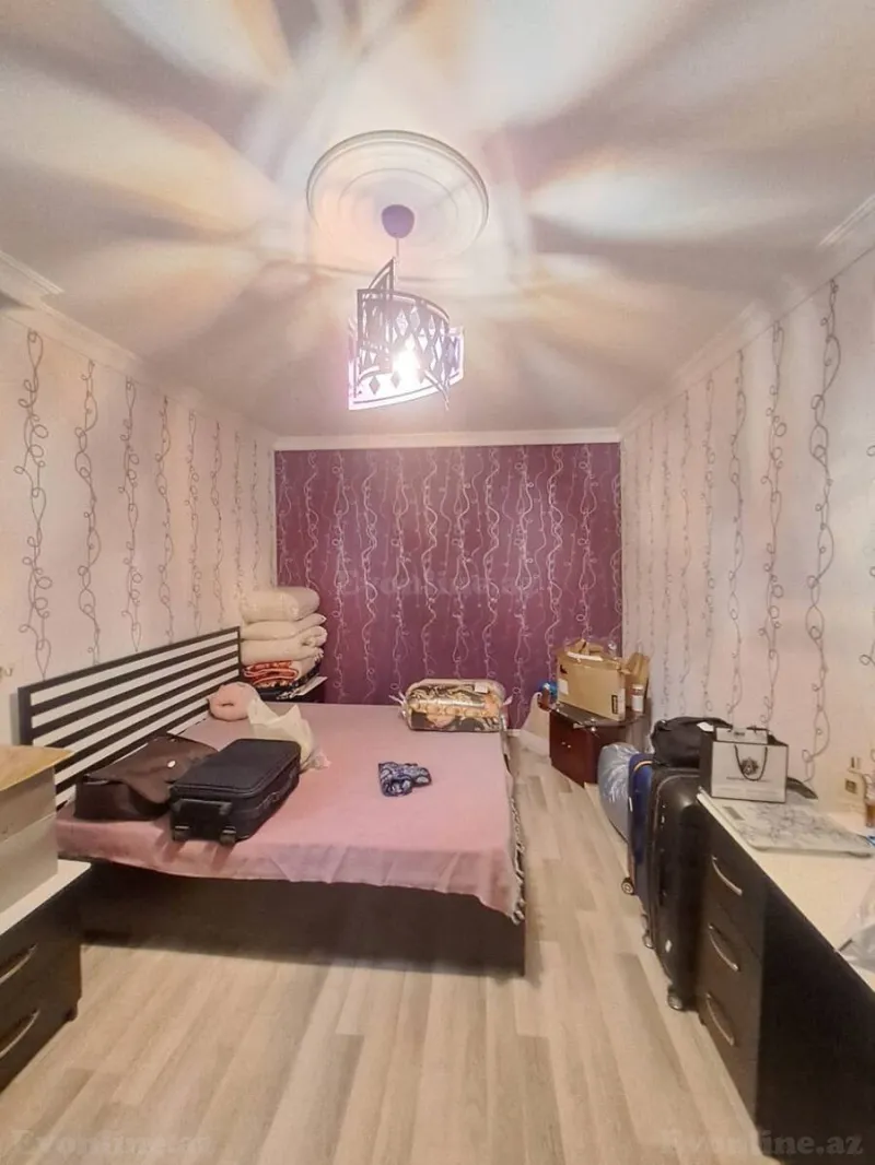 Satılır 3 otaqlı Mənzil Köhnə tikili 54 m² Elmlər Akademiyası m. - şəkil 5