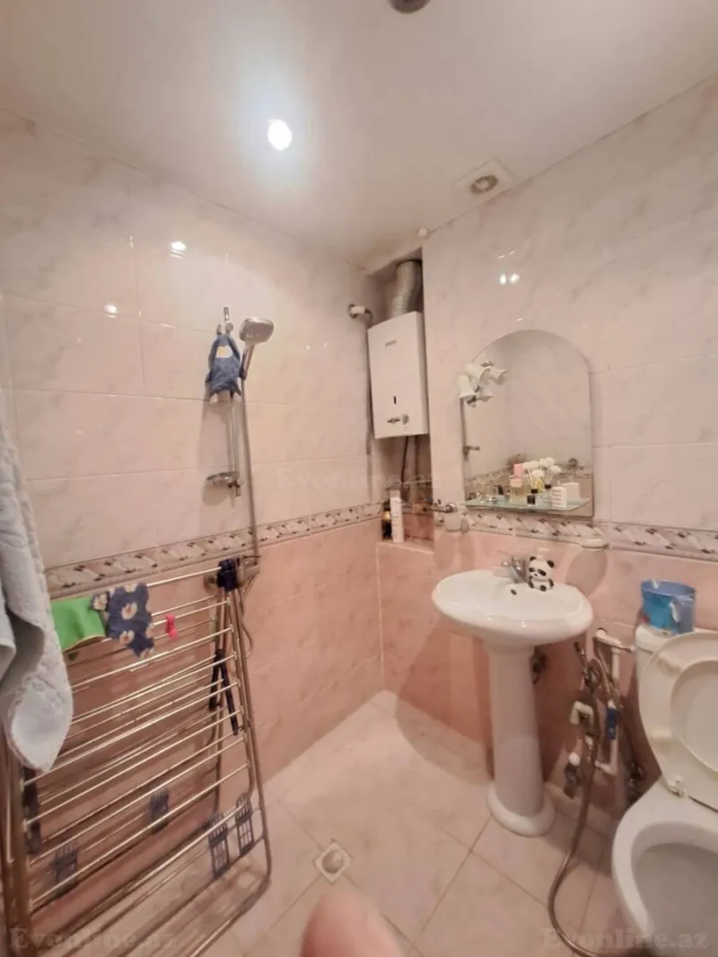 Satılır 3 otaqlı Mənzil Köhnə tikili 54 m² Elmlər Akademiyası m. - şəkil 7