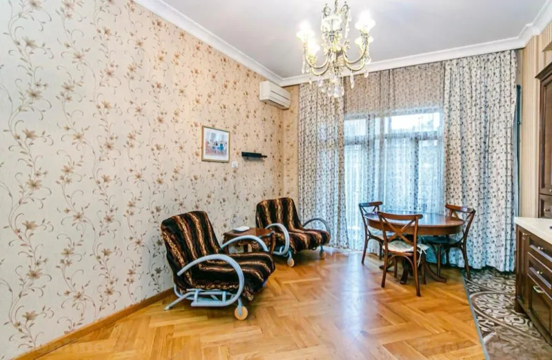 Kirayə verilir 3 otaqlı Mənzil Yeni tikili 155 m² Nəsimi r. - şəkil 15