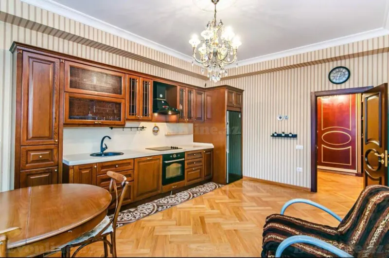 Kirayə verilir 3 otaqlı Mənzil Yeni tikili 155 m² Nəsimi r. - şəkil 16