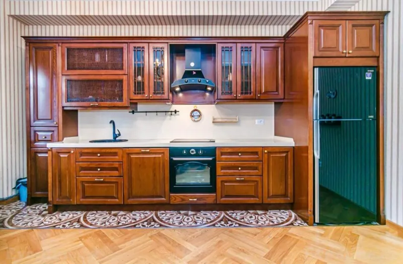 Kirayə verilir 3 otaqlı Mənzil Yeni tikili 155 m² Nəsimi r. - şəkil 17