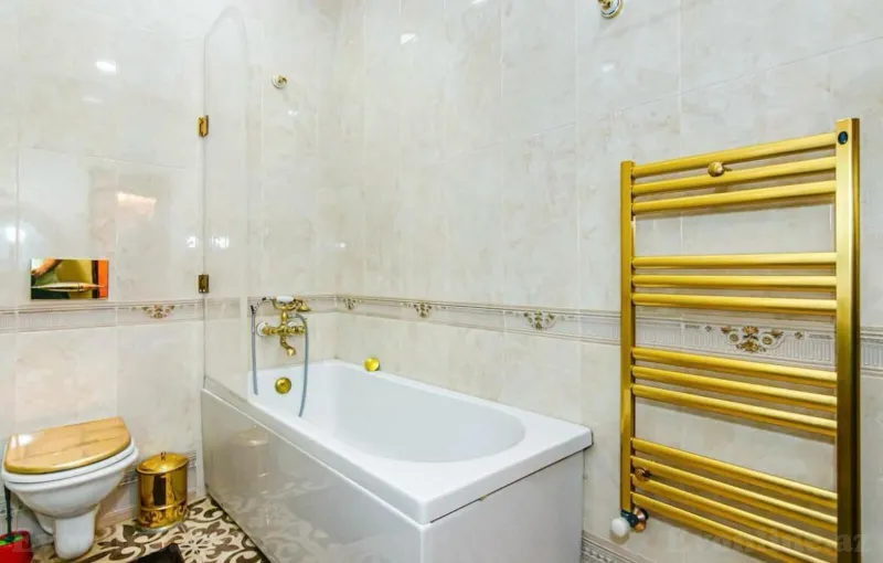 Kirayə verilir 3 otaqlı Mənzil Yeni tikili 155 m² Nəsimi r. - şəkil 20