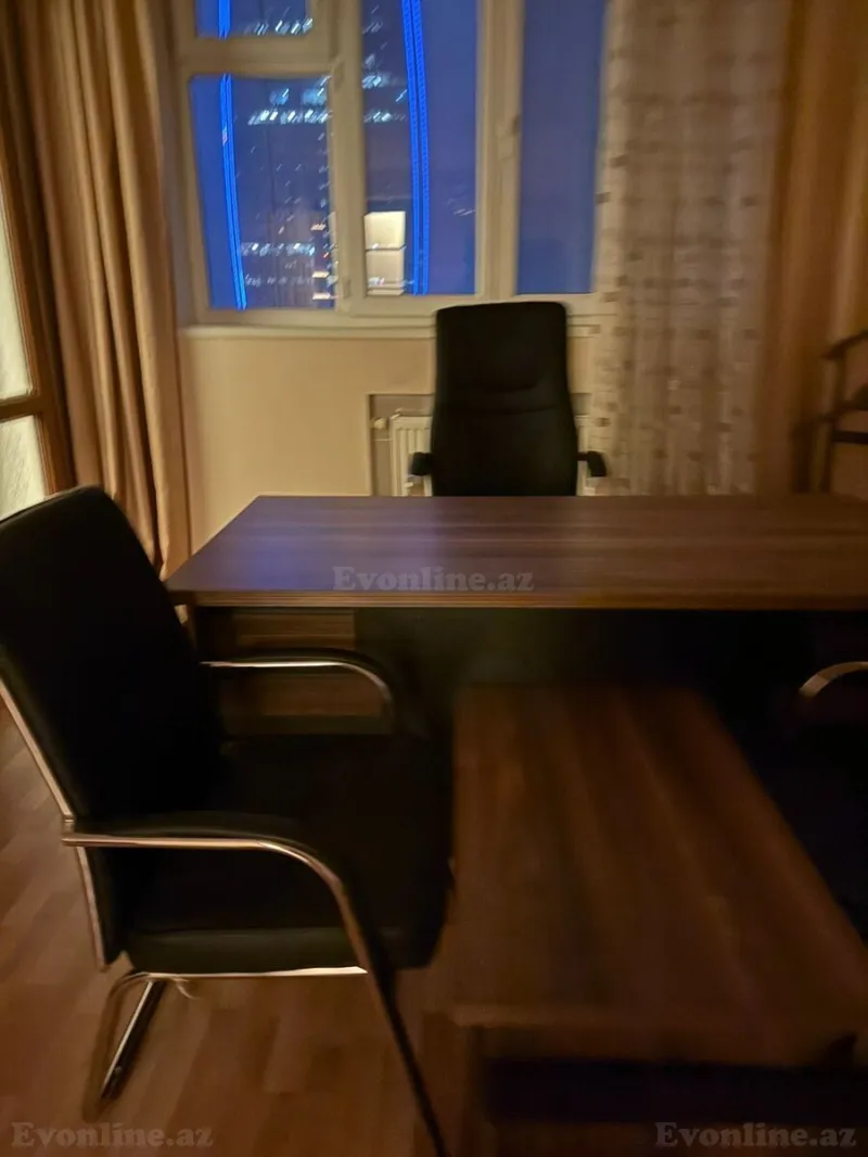 Kirayə verilir Ofis 110 m² Səbail r. - şəkil 6