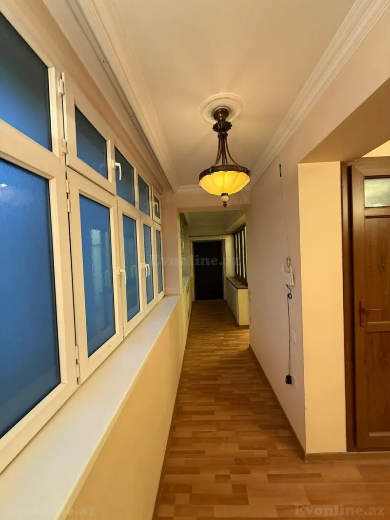 Kirayə verilir Ofis 110 m² Səbail r. - şəkil 15