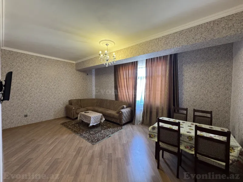 2 otaqlı Mənzil 85 m² Bayıl Kirayə verilir
