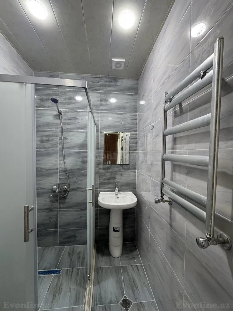 Kirayə verilir 2 otaqlı Mənzil Yeni tikili 85 m² Bayıl - şəkil 8