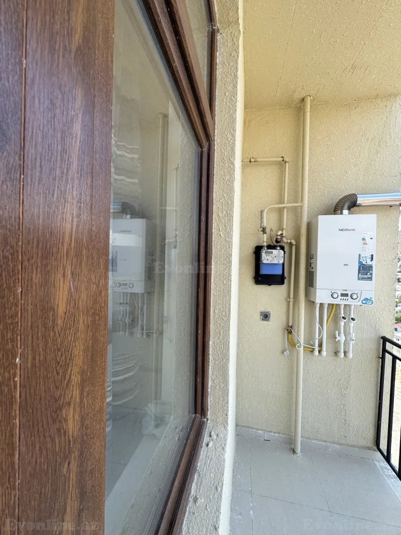 Kirayə verilir 2 otaqlı Mənzil Yeni tikili 85 m² Bayıl - şəkil 10
