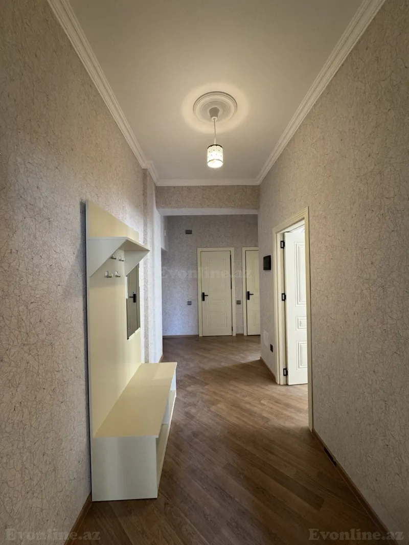 Kirayə verilir 2 otaqlı Mənzil Yeni tikili 85 m² Bayıl - şəkil 11