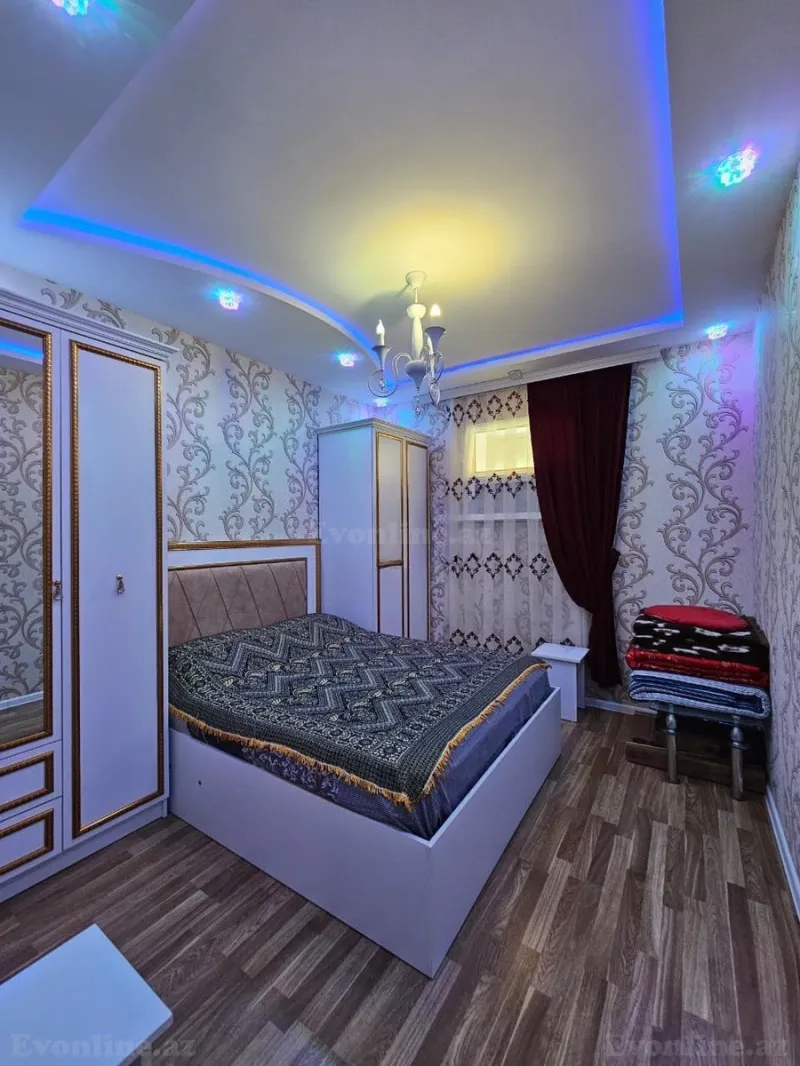 Satılır 3 otaqlı Mənzil Yeni tikili 60 m² Masazır - şəkil 2