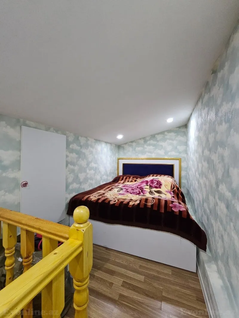 Satılır 3 otaqlı Mənzil Yeni tikili 60 m² Masazır - şəkil 4