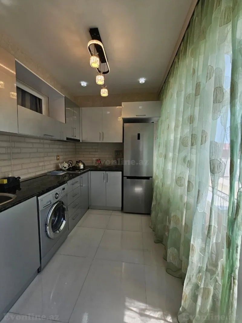Satılır 3 otaqlı Mənzil Yeni tikili 60 m² Masazır - şəkil 8