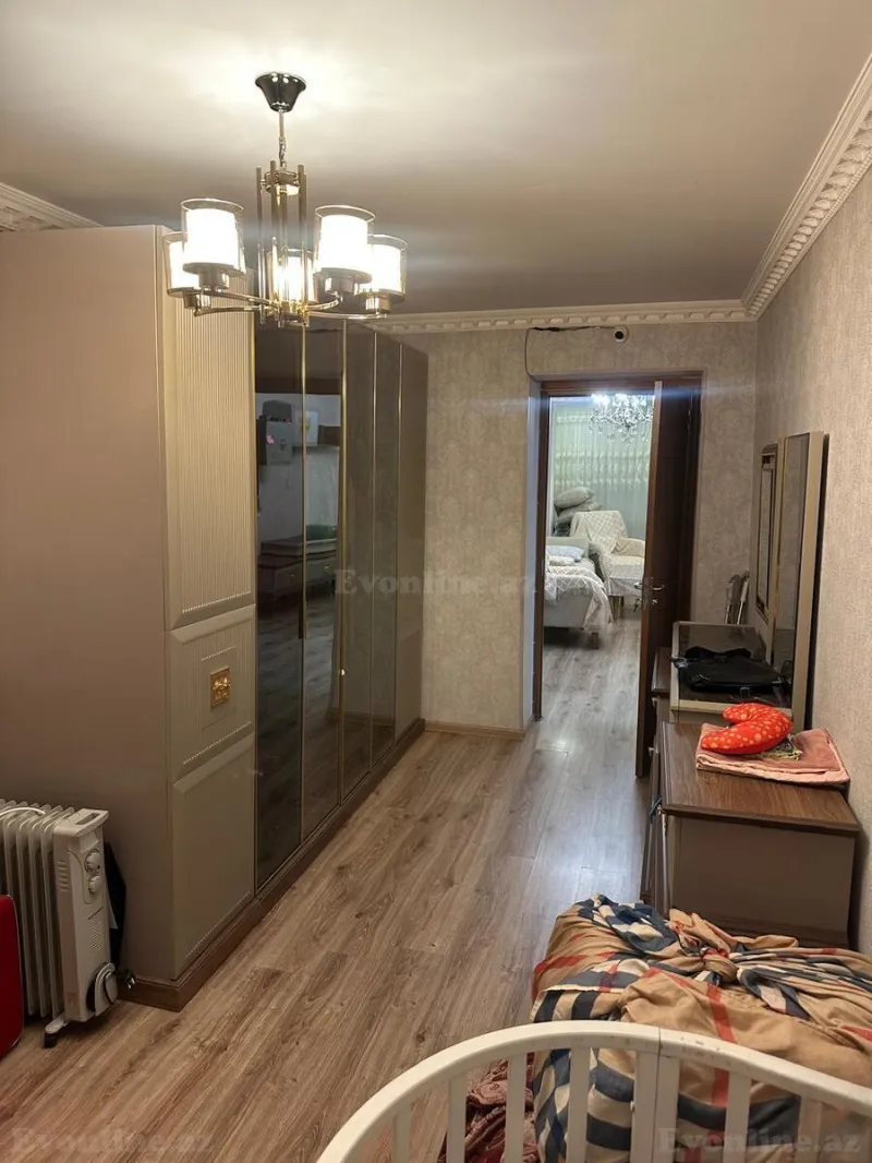 Kirayə verilir 2 otaqlı Mənzil Köhnə tikili 70 m² Elmlər Akademiyası m. - şəkil 5