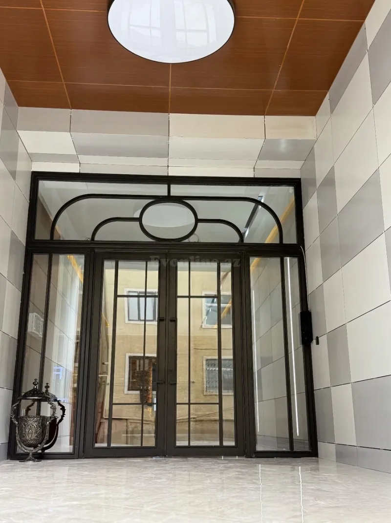 Satılır 4 otaqlı Mənzil Yeni tikili 210 m² Koroğlu m. - şəkil 7